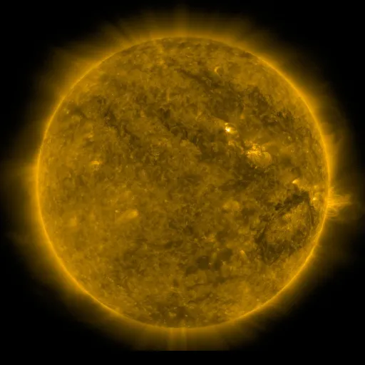 Корона Солнца