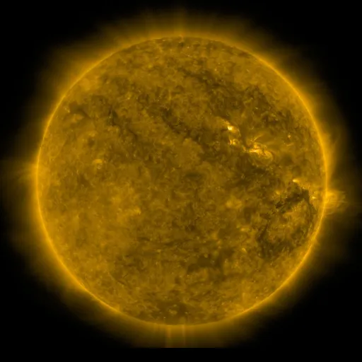 Корона Солнца