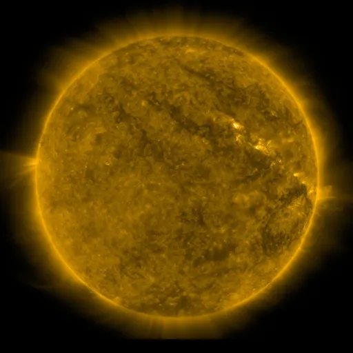 Корона Солнца