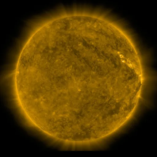 Корона Солнца