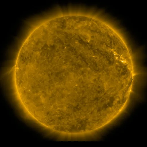 Solar Corona