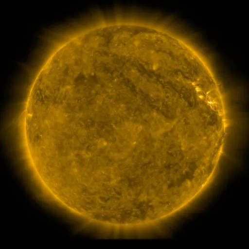 Корона Солнца