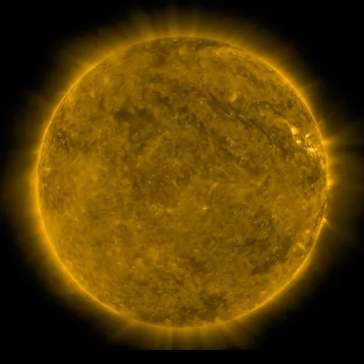 Корона Солнца
