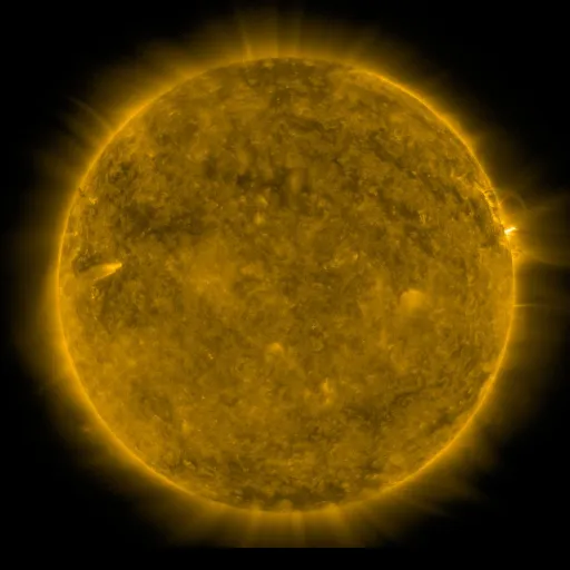 Solar Corona