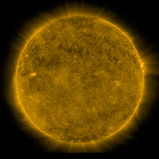 Solar Corona