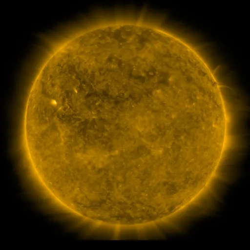 Корона Солнца