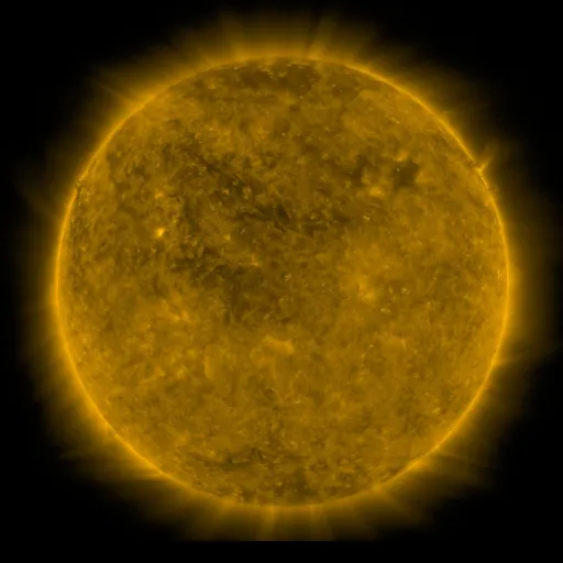 Корона Солнца