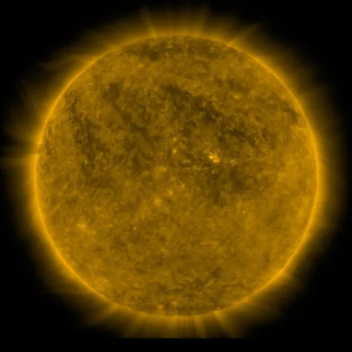Корона Солнца
