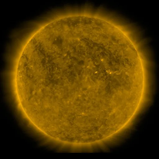 Корона Солнца