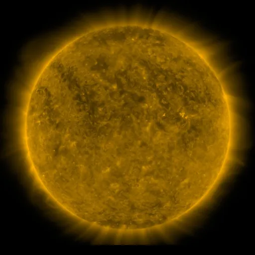 Корона Солнца