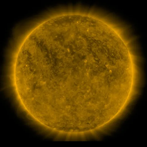 Корона Солнца