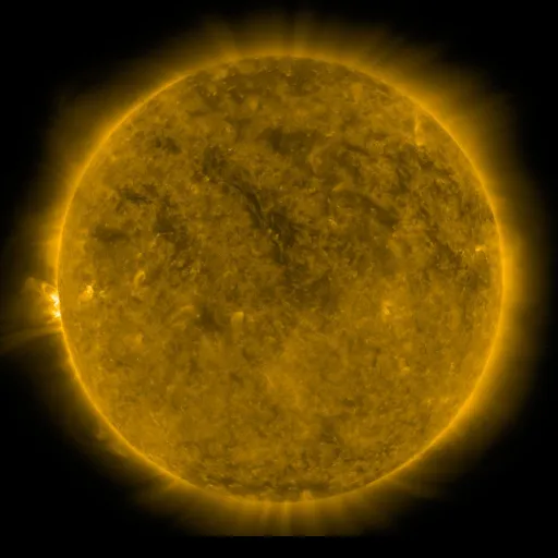 Корона Солнца