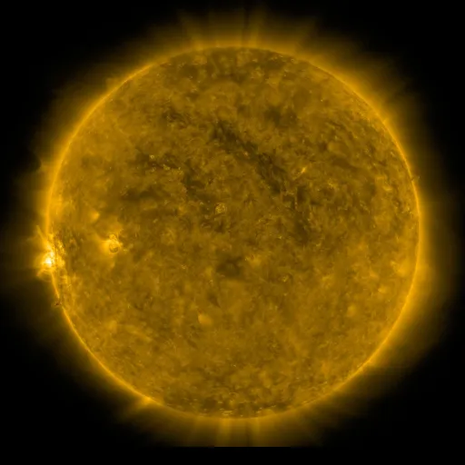 Solar Corona