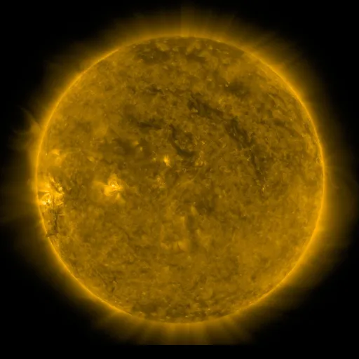 Корона Солнца