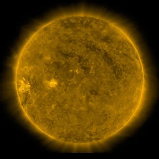 Корона Солнца