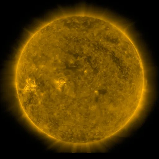 Solar Corona