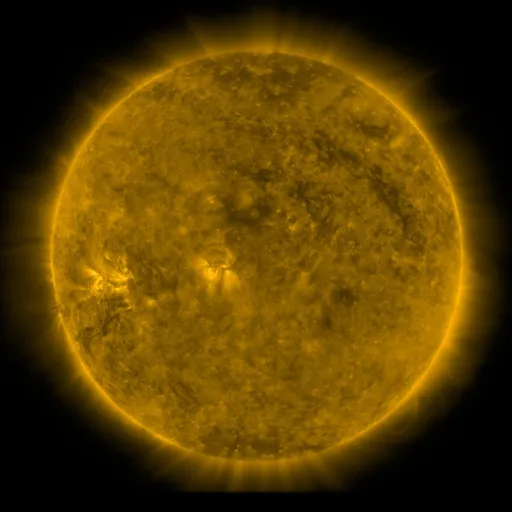 Корона Солнца