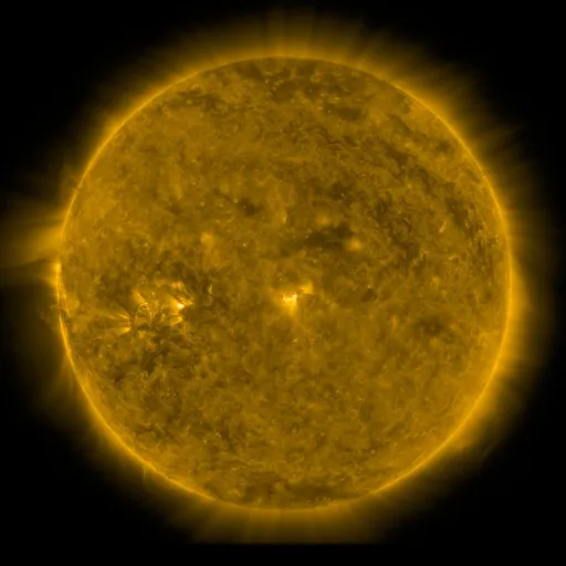 Корона Солнца