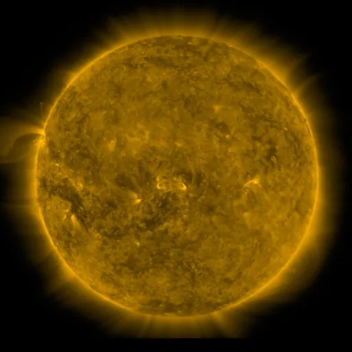 Solar Corona