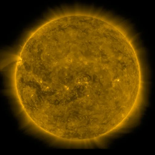 Solar Corona