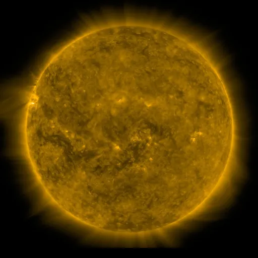 Корона Солнца