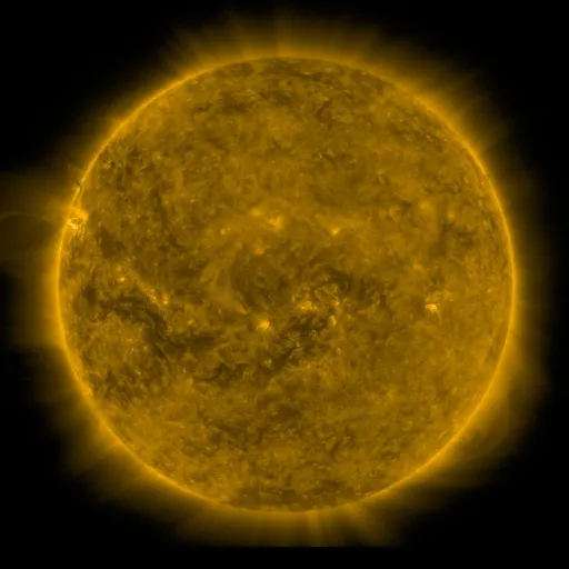 Корона Солнца
