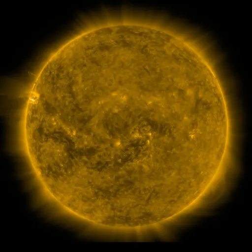 Корона Солнца