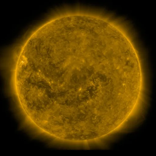 Корона Солнца