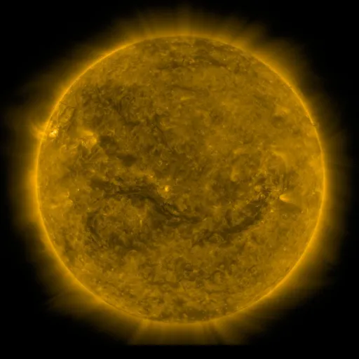 Корона Солнца