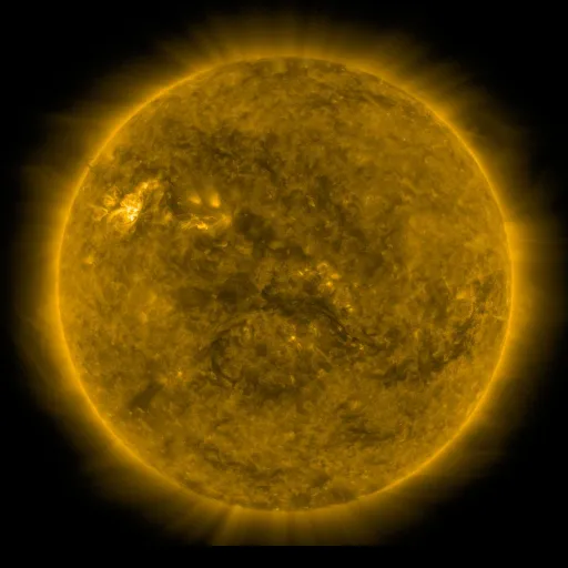 Solar Corona