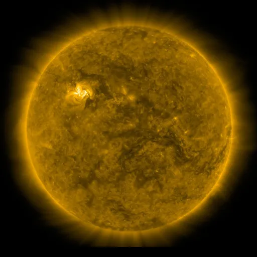 Корона Солнца