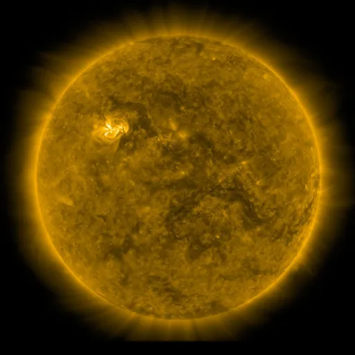 Solar Corona