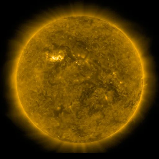 Корона Солнца