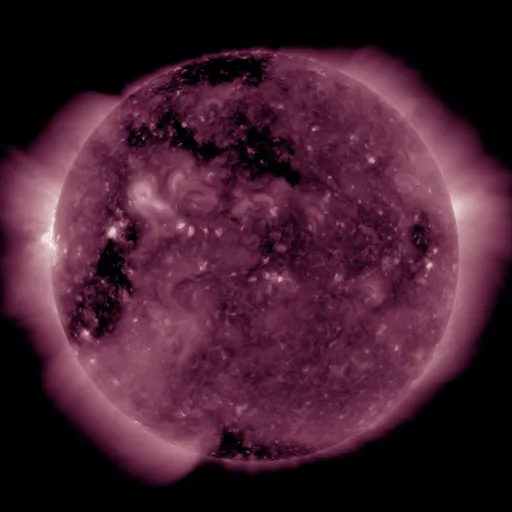 Coronal Holes