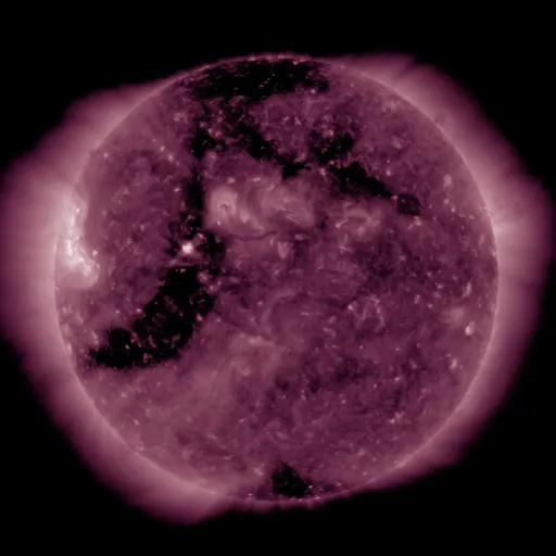 Coronal Holes