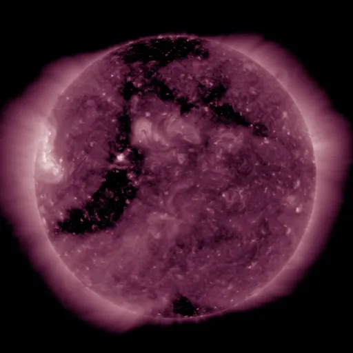 Coronal Holes