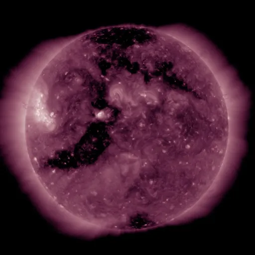 Coronal Holes