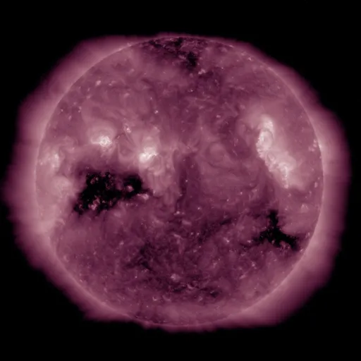 Корональные дыры