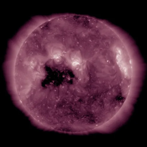 Coronal Holes
