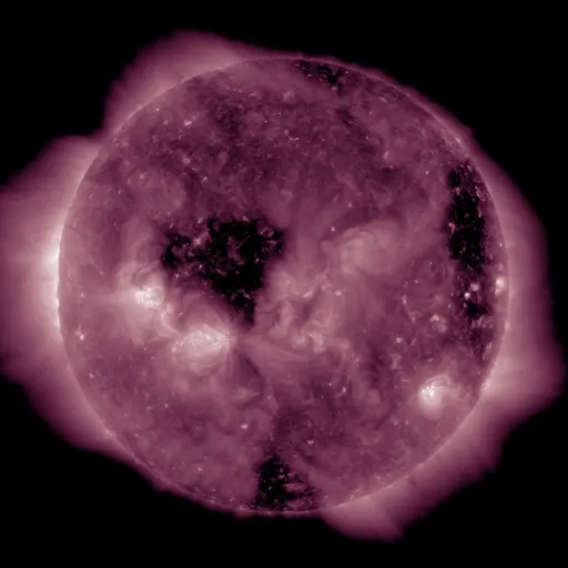 Coronal Holes