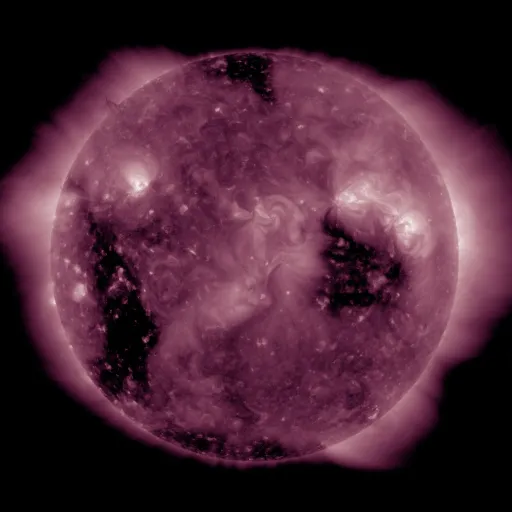 Coronal Holes