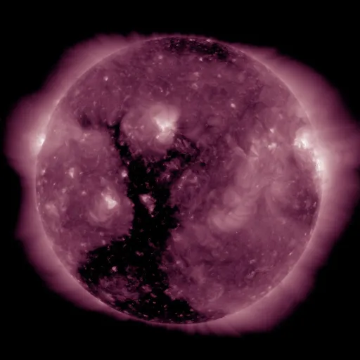 Coronal Holes