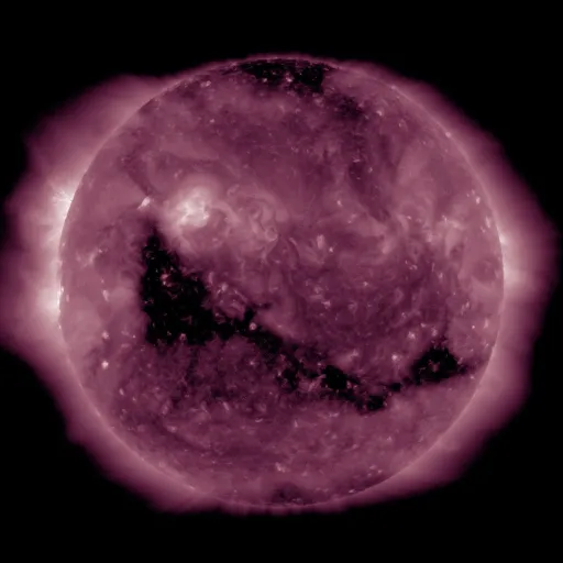 Coronal Holes