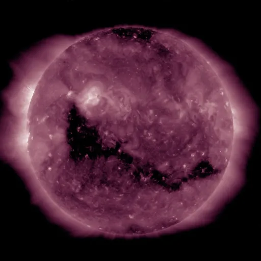 Coronal Holes