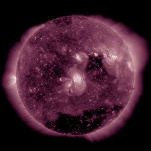 Coronal Holes