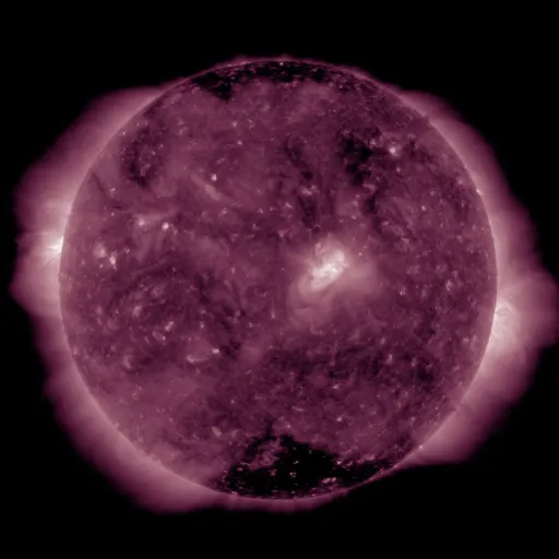 Coronal Holes