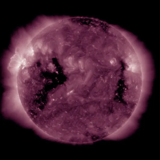 Coronal Holes