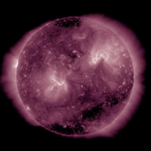 Coronal Holes