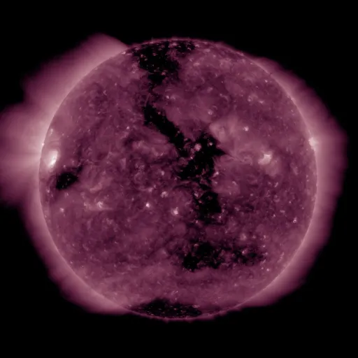 Coronal Holes