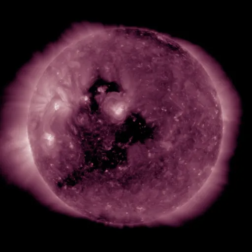 Coronal Holes